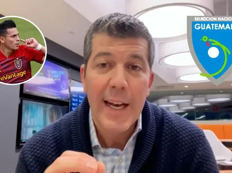 Fernando Palomo destaca las virtudes de Rubio Rubín