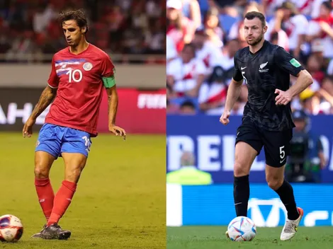 Costa Rica vs Nueva Zelanda: por qué el repechaje al Mundial 2022 se juega en Qatar