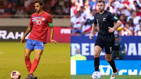 Costa Rica vs Nueva Zelanda: por qué el repechaje al Mundial se juega en Qatar.