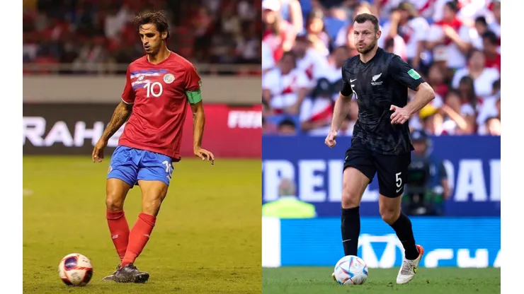 Costa Rica vs Nueva Zelanda: por qué el repechaje al Mundial se juega en Qatar.