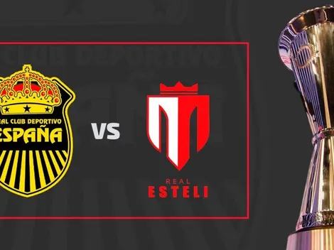 Liga Concacaf 2022: Real Estelí se burla de Real España con mensaje en las redes