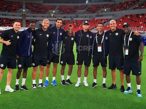 La Sele reconoció el asombroso estadio donde buscará derrotar a Nueva Zelanda en el repechaje