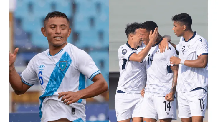 Guatemala vs República Dominicana: ver aquí hoy EN VIVO y EN DIRECTO el juego por la fecha 3 de la Liga de Naciones de la Concacaf 2022.