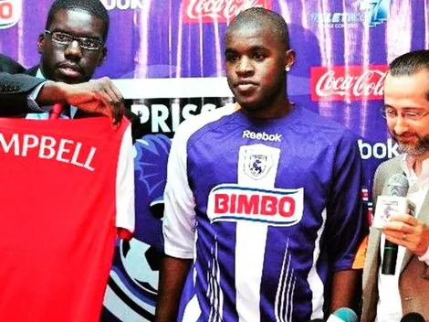 La curiosa historia detrás de la llegada de Joel Campbell al Saprissa