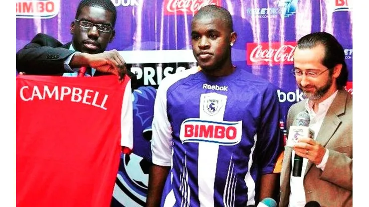 La curiosa historia detrás de la llegada de Joel Campbell al Saprissa