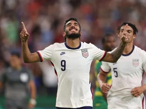 Estados Unidos aplastó 5-0 a Granada y va por El Salvador