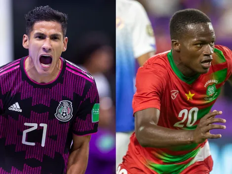Seguí EN VIVO y EN DIRECTO a México vs. Surinam