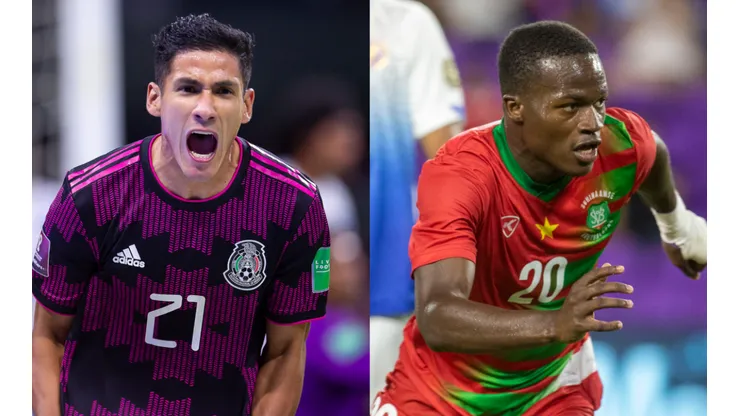 México vs Surinam por Liga de Naciones de la Concacaf 2022: cuándo, a qué hora y dónde ver el juego por la fecha 3 EN VIVO en Centroamérica.