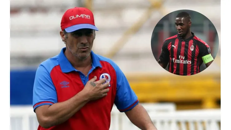 Pedro Troglio pide un refuerzo de lujo para Olimpia