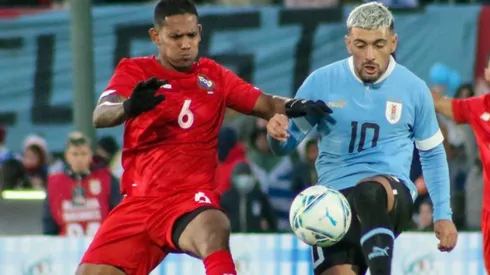 Uruguay aplastó a Panamá en juego amistoso [VIDEO]