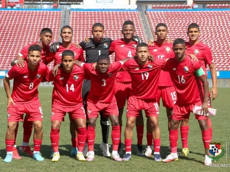 Panamá ya tiene sus convocados para afrontar el Premundial Sub-20 de Concacaf