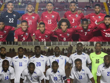 Final | Panamá empató 0-0 con Martinica y dejó pasar una gran chance