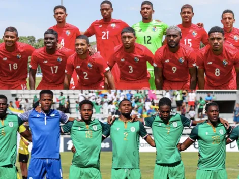 Todos los detalles de Panamá vs. Comoras