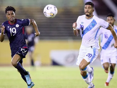 Guatemala no pudo ante República Dominicana [VIDEO]