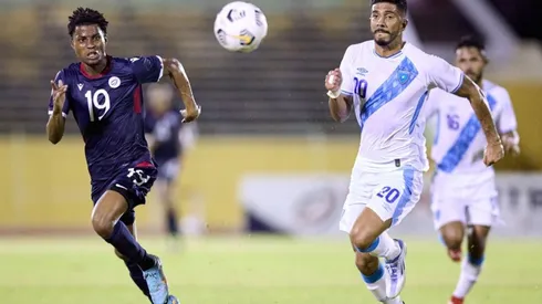 Liga de Naciones: Guatemala no pudo ante República Dominicana y se complica [VIDEO]
