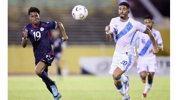 Liga de Naciones: Guatemala no pudo ante República Dominicana y se complica [VIDEO]
