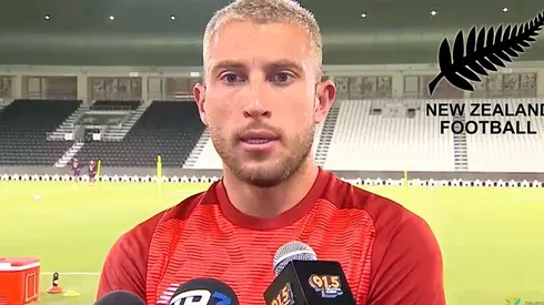 Francisco Calvo revela la clave para que Costa Rica derrote a Nueva Zelanda