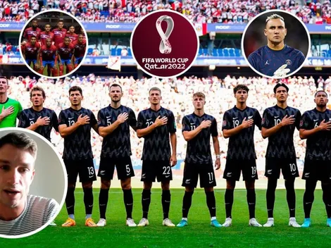 Periodista de Nueva Zelanda explica cómo ven a Costa Rica, el repechaje y al fútbol centroamericano