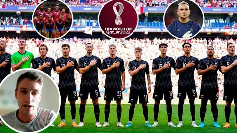 Periodista de Nueva Zelanda explica cómo ven a Costa Rica, el repechaje y al fútbol centroamericano