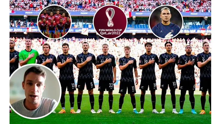 Periodista de Nueva Zelanda explica cómo ven a Costa Rica, el repechaje y al fútbol centroamericano