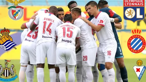 Olimpia disputará un torneo en Europa