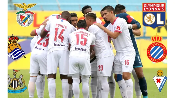 Olimpia disputará un torneo en Europa