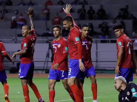 Los 5 argumentos que ponen a Costa Rica como favorita ante Nueva Zelanda