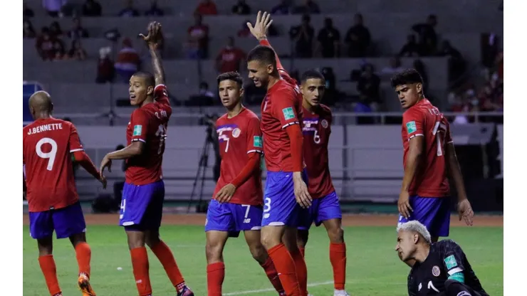 Los 5 argumentos que ponen a Costa Rica como favorita ante Nueva Zelanda.