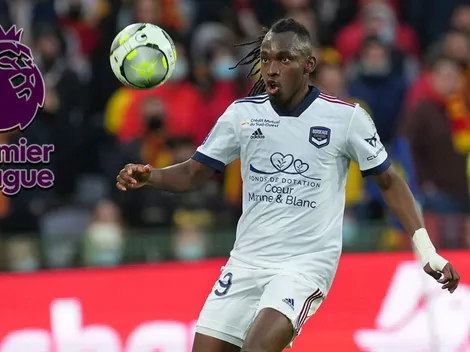 Alberth Elis sueña con jugar en la Premier League