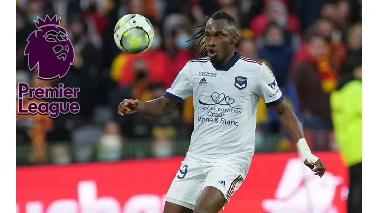 Alberth Elis sueña con jugar en la Premier League