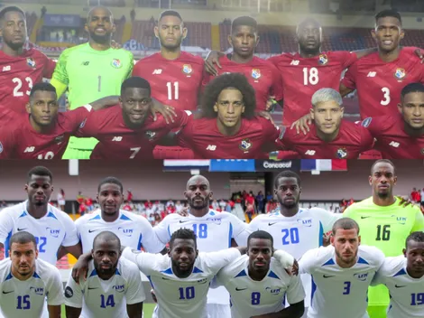 Final | Panamá goleó 5-0 a Martinica y es más líder que nunca del Grupo B