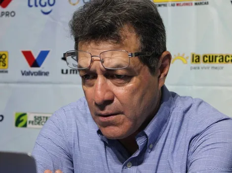 Hugo Pérez: "Contra Estados Unidos no podemos hacer esto"