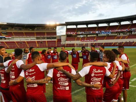 El maratónico calendario de Panamá en los próximos cuatro días