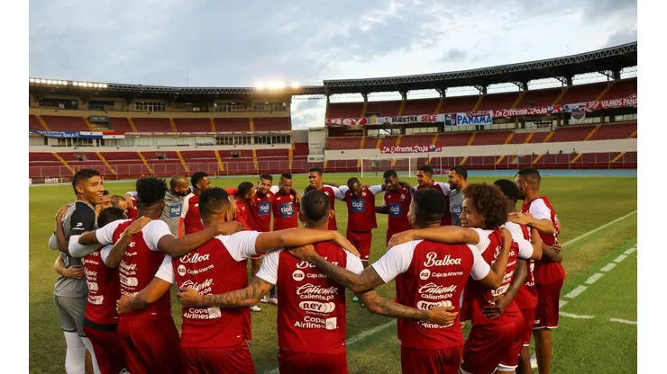 Maratónico: Selección de Panamá jugará cuatro partidos en los próximos cuatro días