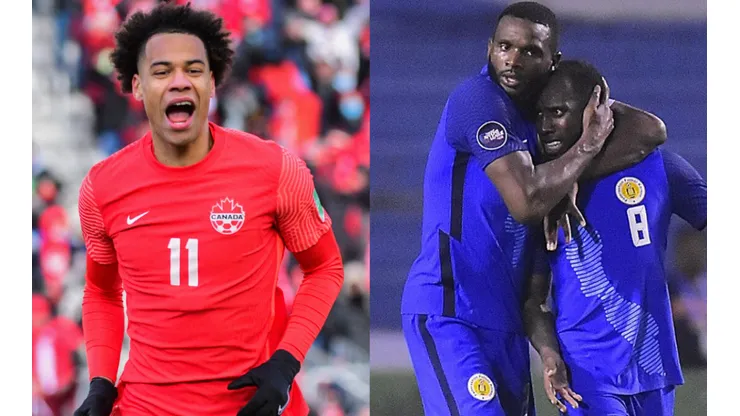 Canadá vs Curazao hoy por Liga de Naciones de la Concacaf 2022: ver aquí EN VIVO y EN DIRECTO el juego por la fecha 3.