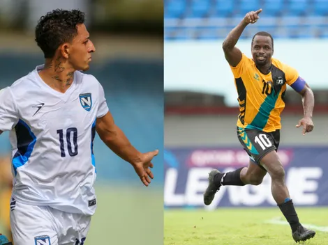 Final | Nicaragua venció 2-0 a Bahamas y no suelta la cima del Grupo C