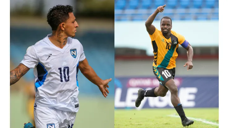 Nicaragua vs Bahamas hoy: ver aquí EN VIVO y EN DIRECTO el juego por la fecha 3 de la Liga de Naciones de la Concacaf 2022.