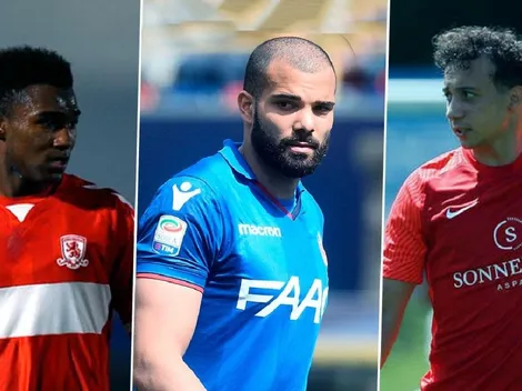 Las 5 figuras europeas que tendrá República Dominicana ante Guatemala