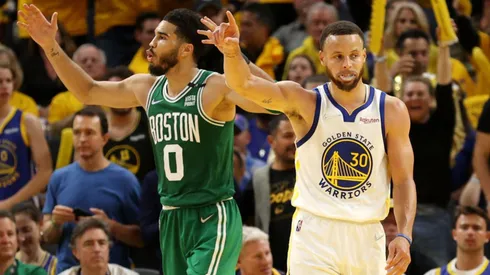 Boston Celtics vs Golden State Warriors hoy por las Finales de la NBA 2022: cómo, cuándo y dónde ver el Juego 3 EN VIVO en Centroamérica.