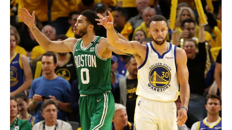 Boston Celtics vs Golden State Warriors hoy por las Finales de la NBA 2022: cómo, cuándo y dónde ver el Juego 3 EN VIVO en Centroamérica.