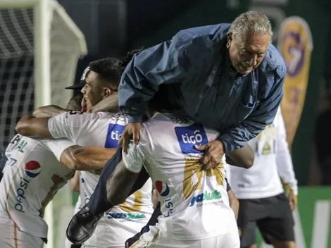 Comunicaciones hace oficial la llegada de un delantero extranjero