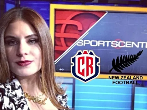 Carolina Padrón tiene a su favorito entre Costa Rica y Nueva Zelanda