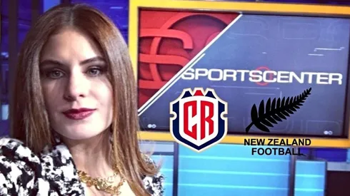 Carolina Padrón dejó claro a su favorito entre Costa Rica y Nueva Zelanda