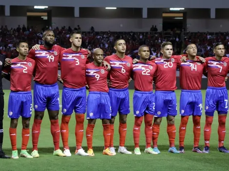 La millonaria cantidad de dinero que recibirá Costa Rica por clasificar a Qatar 2022