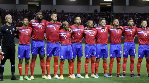 La millonaria cantidad de dinero que recibirá Costa Rica por clasificar a Qatar 2022.