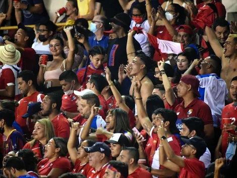 Se reporta poca asistencia al Rommel Fernández desde la eliminación de Panamá