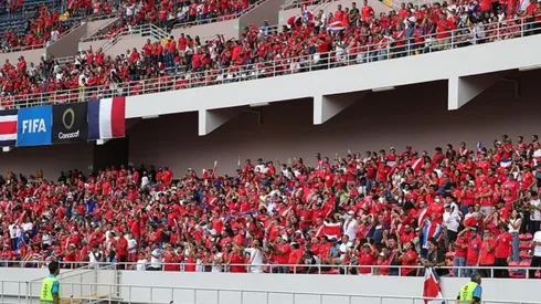 Costa Rica disputará su boleto al mundial ante Nueva Zelanda (Fedefut CRC)