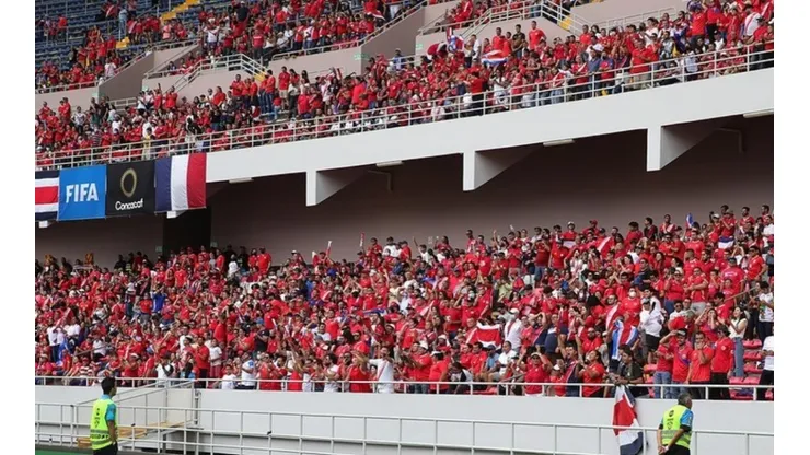Costa Rica disputará su boleto al mundial ante Nueva Zelanda (Fedefut CRC)