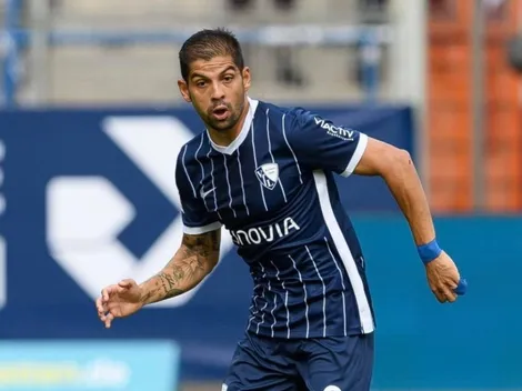 Golazo de Cristian Gamboa ante el Bayern fue elegido como el mejor de su club [Video]