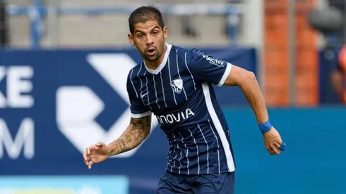 Cristian Gamboa, figura del Bochum de Alemania (Cristian Gamboa, Facebook)